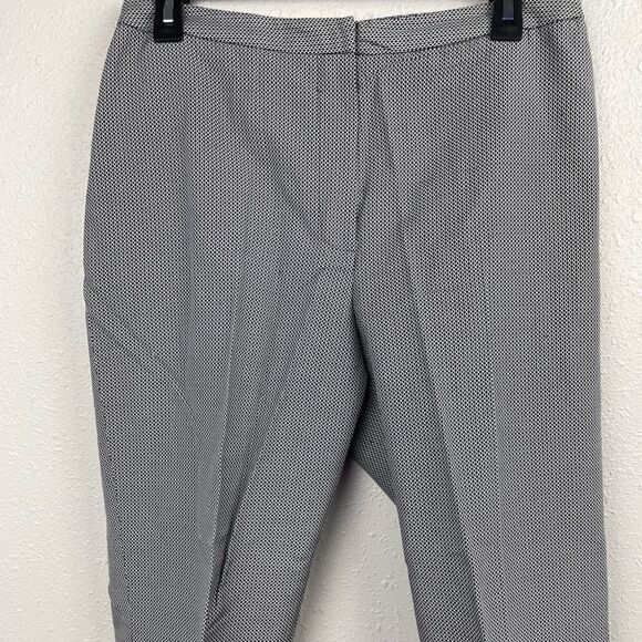 Rena Rowan Matching Silk Blend Vest and Cropped Pants EUC - Picture 7 of 9